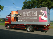  : Transporte : Bogenplane