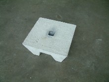 bloc de lestage de 30 kg