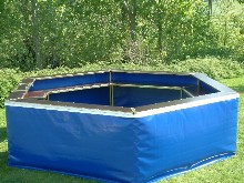 Voici le double bar qui peut tr�s bien �tre utilis� sans son toit
